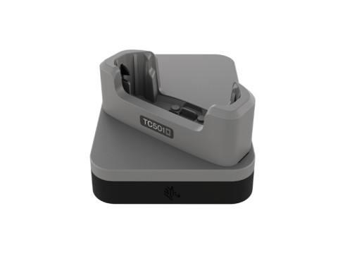 [CRDCUP-TC5A-1DF-B] Zebra FAST Charge-Only ShareCradle to charge o
