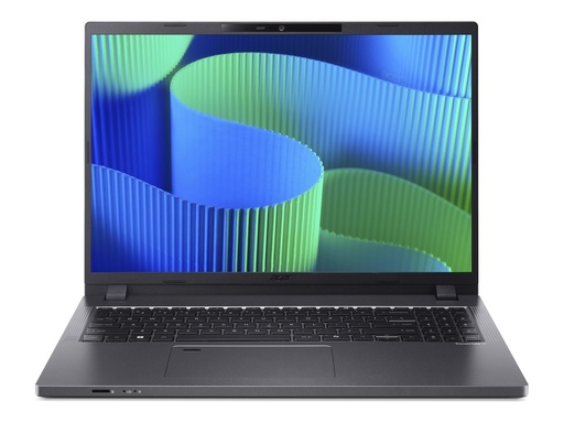 [NX.BB7EG.008] Acer TravelMate P2 16 TMP216-51-G2-TCO - 180°-Scharnierdesign - Intel Core 5 120U / 1.4 GHz - ESHELL - Intel Graphics - 16 GB RAM - 512 GB SSD - 40.6 cm (16")