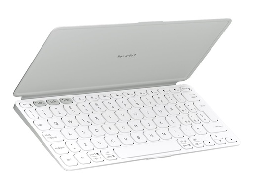 [920-012977] Logitech Keys-To-Go 2 - Tastatur - eingebaute