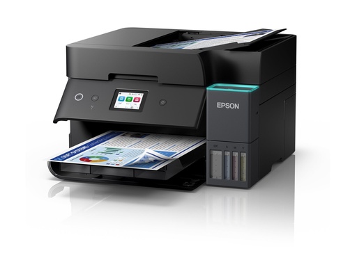 [C11CL40408] Epson EcoTank ET-4951 - Multifunktionsdrucker - Farbe - Tintenstrahl - ITS - A4/Letter (Medien)
