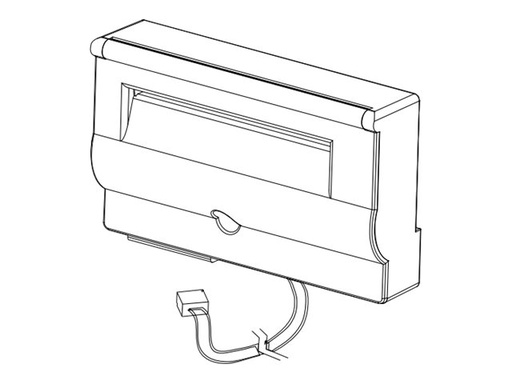 [OPT78-2295-01] HONEYWELL Standardschneideoption