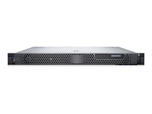 [J6NPF] Dell PowerEdge R660xs - Server - Rack-Montage - 1U - zweiweg - 1 x Xeon Silver 4514Y / 2 GHz - RAM 64 GB - SAS - Hot-Swap 6.4 cm (2.5")