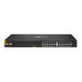 [S4R26A] HPE ANW 6000 24G CL4 4F 370W TAA Sw - Switch - Ethernet