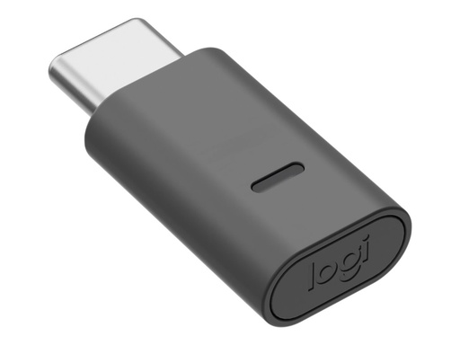 [989-001137] Logitech Drahtloser Audioempfänger für Headset