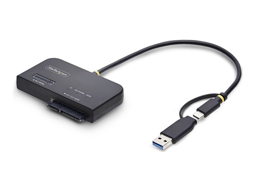 [USB31CSAT3M2E] StarTech.com Startech - Schnittstellenadapter - 2.5", 3.5" (6.4 cm, 8.9 cm)