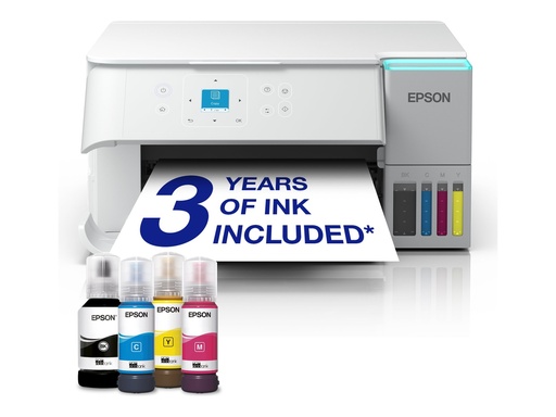 [C11CL41415] Epson EcoTank ET-2959 - Multifunktionsdrucker - Farbe - Tintenstrahl - ITS - A4 (210 x 297 mm)