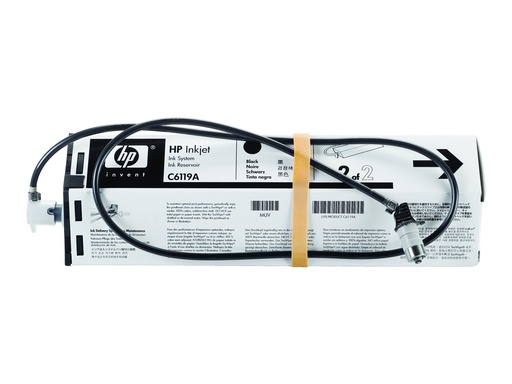 [C6119A] HP 4500 Bulk Supply - 370 ml - Schwarz - original