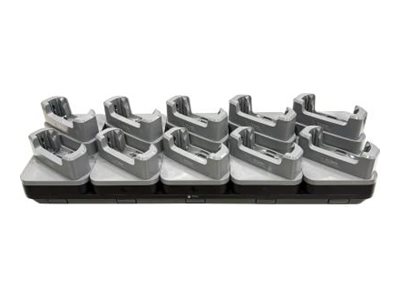 [CRD-TC5A-5SC10D-B] Zebra Handheld-Ladegerät-Kit - für Geräte mit robusten Stiefeln - Ausgangsanschlüsse: 10 - 48.3 cm (19")