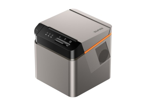 [C04020033] Sunmi Cloud Printer - Küchendrucker mit Abschneider thermodirekt 80mm USB+ Ethernet+ - Drucker - Bluetooth