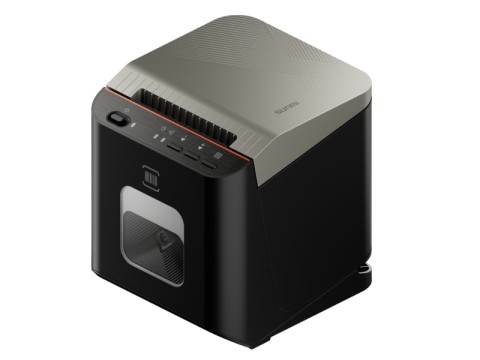 [C04050007] Sunmi NT320 - Bondrucker Etikettendrucker USB-C LAN 2D Scanner - Zubehör PDA