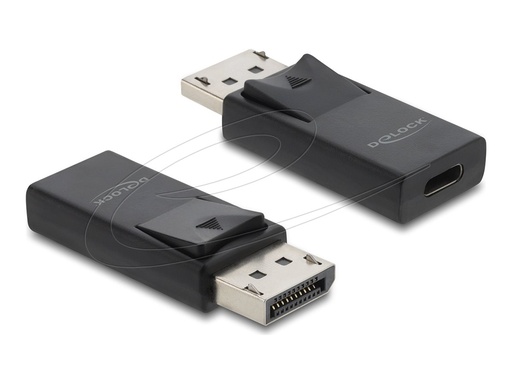 [61078] Delock Videoadapter - USB-C (W) zu DisplayPort (M)