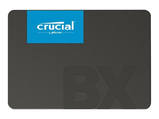 [CT1000BX500SSD1] Crucial BX500 - SSD - 1 TB - intern - 2.5" (6.4 cm)