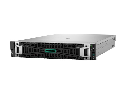 [P89966-425] HPE ProLiant Compute DL380 Gen12 - Server - Rack-Montage - 2U - 1-Weg - 1 x Xeon 6507P / 3.5 GHz - RAM 64 GB - Hot-Swap 6.4 cm (2.5")