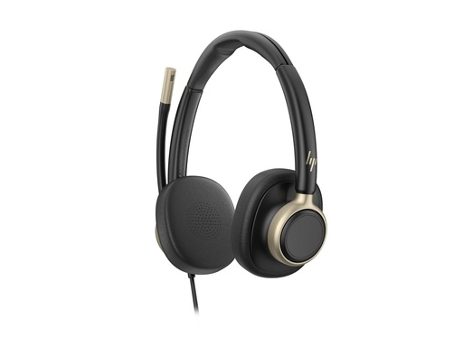 [C01FCA6#AC3] HP Poly Mission 825 - Mission 800 Series - Headset