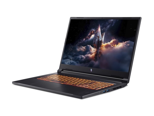 [NH.QZJEG.005] Acer Nitro V 17 AI ANV17-41 - AMD Ryzen 7 260 / 3.8 GHz - Win 11 Home - GeForce RTX 5070 - 32 GB RAM - 1.024 TB SSD NVMe - 43.9 cm (17.3")