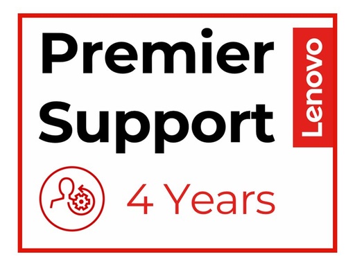 [5WS1U94007] Lenovo Premier Support for AIPC Upgrade - Serviceerweiterung - Arbeitszeit und Ersatzteile (für Notebooks)