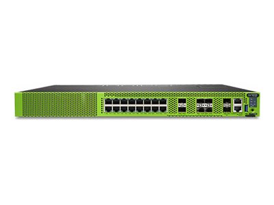 [B-SRX1600-DC-DCTP5] Juniper SRX Series SRX1600 - Sicherheitsgerät