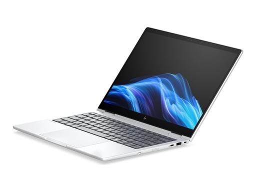 [AL8A8AV] HP EliteBook 8 Flip G1i Notebook AI - Flip-Design - Intel Core Ultra 5 225U / 1.5 GHz - kein Betriebssystem - Intel Graphics - 0 GB RAM - 33.8 cm (13.3")