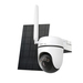 [TAPO C615G KIT] TP-LINK Tapo C615G KIT V1 - Solar-Powered Security Camera Kit - telecamera di sorveglianza connessa in rete - panoramica/inclinazione - per esterno - antipolvere/impermeabile - colore (Giorno e notte) - 3 MP - 2304 x 1296 - 2K - focale fisso - audio - wire