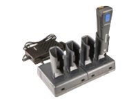 [DX2A28820] HONEYWELL FlexDock Kit, Quad Charge - Handheld-Ladestation