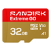 [SDSQXGN-032G-GN6MN] SanDisk Extreme MicroSD UHS-I/s - Micro SD