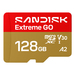 [SDSQXGN-128G-GN6MN] SanDisk Extreme MicroSD UHS-I/s - Micro SD