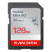 [SDSDUGN-128G-GN6IN] SanDisk Ultra GO SDXC 128GB - SDXC/Read 190MB/s/UHS-I - V10