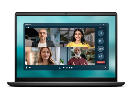 [4WX0H] Dell Pro 14 Essential PV14250 - Intel Core 5 120U / 1.4 GHz - Win 11 Pro - Intel Graphics - 16 GB RAM - 512 GB SSD NVMe - 35.565 cm (14")