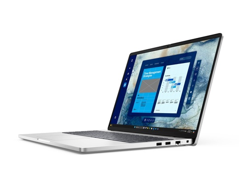 [4PD6Y] Dell Pro 16 PC16250 - Intel Core Ultra 7 255U / 2 GHz - Win 11 Pro - Intel Graphics - 16 GB RAM - 512 GB SSD NVMe - 40.646 cm (16")