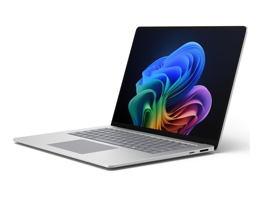 [EP2-21439] Microsoft Surface Laptop Copilot+ PC for Business - 7th Edition - Intel Core Ultra 7 266V / 2.2 GHz - Win 11 Pro - Intel Arc Graphics 140V - 16 GB RAM - 512 GB SSD - 38.1 cm (15")