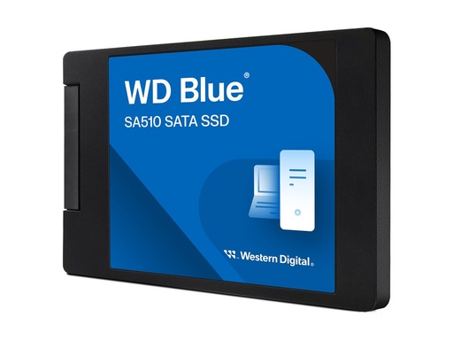 [WDS100T5B0A-00LMP0] SanDisk WD Blue SA510 - SSD - 1 TB - intern - 2.5" (6.4 cm)