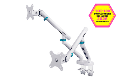 [DA-90472] DIGITUS Dual Design Monitorhalterung, 2x 35", 2x 10 kg