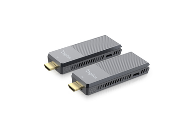 [DS-55359] DIGITUS 4K Wireless HDMI Extender Set, 150 m, 4K/60Hz