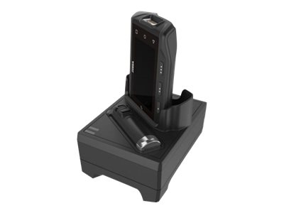 [CRD-NGWT-1S1BU-01] Zebra Single Slot Cradle w/Spare Battery Charger - Docking Cradle (Anschlußstand)