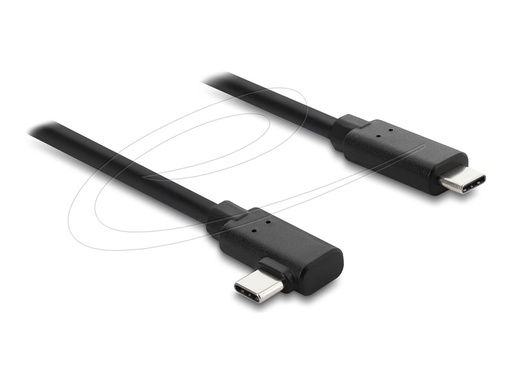 [87240] Delock USB-Kabel - USB-C (M) zu USB-C (M)