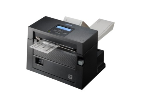 [CLS400DTIINEBRXN] Citizen CL-S400DT Type II Printer_ Direct thermal EN Plug Ticket & label - Etiketten-/Labeldrucker - 203 dpi