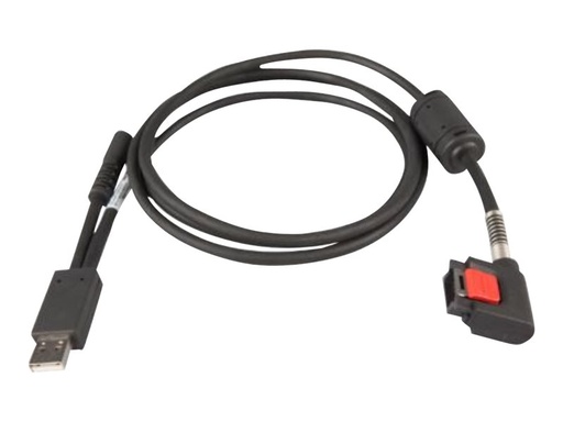 [CBL-NGWT-USBCHG-01] Zebra USB-Kabel - USB (M) - für Zebra WT6300