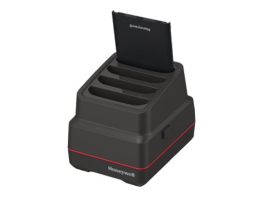 [CT37-QBC-3] HONEYWELL Batterieladegerät - Großbritannien
