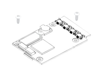 [DPR78-2957-01] HONEYWELL PCB Mainboard-Kit