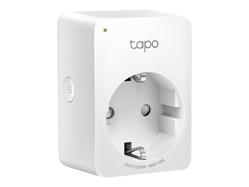 [TAPO P100(4-PACK)] TP-LINK Tapo P100 V1.2 - Smart-Stecker - kabellos - 802.11b/g/n, Bluetooth 4.2 - 2.4 Ghz (Packung mit 4)