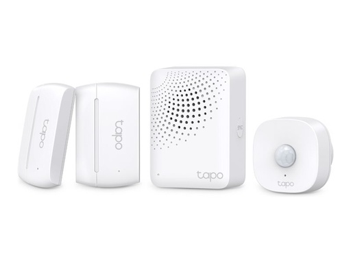 [TAPO T30 KIT] TP-LINK Smart Sensor Tapo T30 Starter Kit