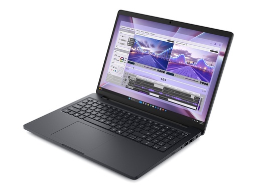 [YYX9N] Dell Pro Max 16 MC16250 - Intel Core Ultra 7 265H / 2.2 GHz - vPro Enterprise - Win 11 Pro - Arc Graphics 140T - 32 GB RAM - 1 TB SSD SED, NVMe, TLC, Performance - 40.646 cm (16")