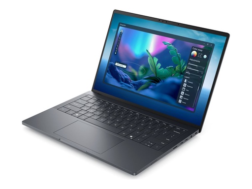 [86T16] Dell Pro Max 14 Premium MA14250 - Intel Core Ultra 7 265H / 2.2 GHz - vPro Enterprise - Win 11 Pro - RTX PRO 1000 Blackwell - 32 GB RAM - 1 TB SSD SED, NVMe, TLC, Performance - 35.56 cm (14")