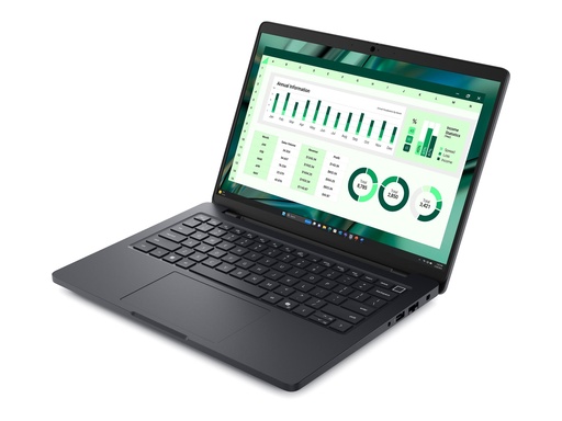 [RCM1D] Dell Pro Max 14 MC14250 - Intel Core Ultra 7 265H / 2.2 GHz - vPro Enterprise - Win 11 Pro - RTX PRO 500 Blackwell - 16 GB RAM - 512 GB SSD NVMe, Class 35 - 35.565 cm (14")