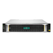 [P89062-B25] HPE MSA 2060 SFF 2x10/25GbE iSCSI 4-port Controller Storage Array