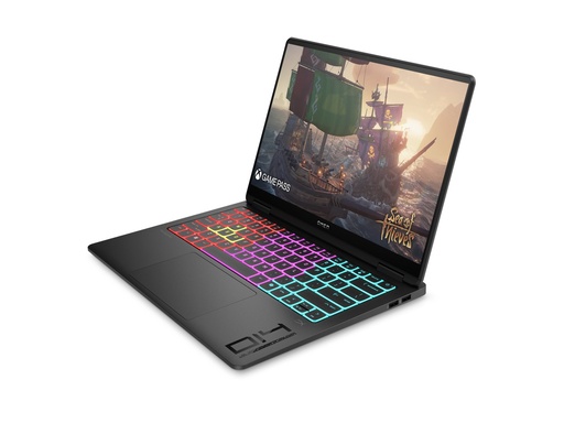 [BV8H2EA#ABD] HP OMEN Transcend by HP Laptop 14-fb1095ng - Intel Core Ultra 9 285H - Win 11 Home - GeForce RTX 5070 - 32 GB RAM - 1 TB SSD NVMe - 35.6 cm (14")