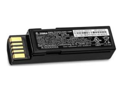 [BTRY-36IAB0E-00] Zebra Batterie für Barcodelesegerät - für Zebra DS3608