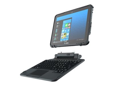 [ET85C-3P5B2-00B] Zebra ET85 - Robust - Tablet - Intel Core i5 1130G7 / 1.8 GHz - Win 10 Pro 64-Bit - Intel Iris Xe Grafikkarte - 16 GB RAM - 256 GB SSD - 30.5 cm (12")