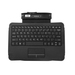 [420085] Zebra 420085 - QWERTY - Englisch - Touchpad - Zebra - Xslate B10 Xbook B10 Xslate D10 Xbook D10 - Schwarz