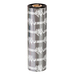 [02300BK06030] Zebra 2300 Wax - 300 m - 6 cm - Schwarz - Wachs - 2,5 cm